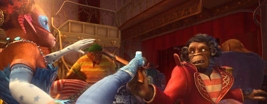 Золушка: Полный вперед!